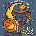 thumbnail image 5 of Southern Couture Classic Hocus Pocus Cat Fall T-Shirt, 5 of 6