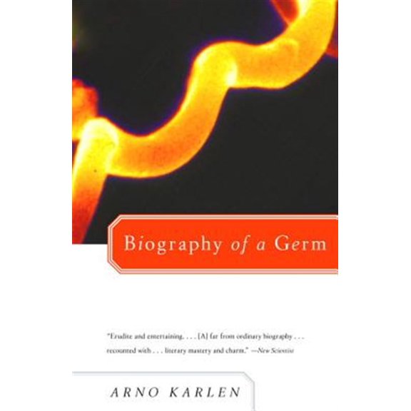 Pre-Owned Biography of a Germ (Paperback)