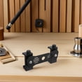 thumbnail image 1 of TEHAUX Dash Cam Mount Bracket for Speaker Black Metal Dual Clamp Design Wide Compatibility Durable Performance, 1 of 8