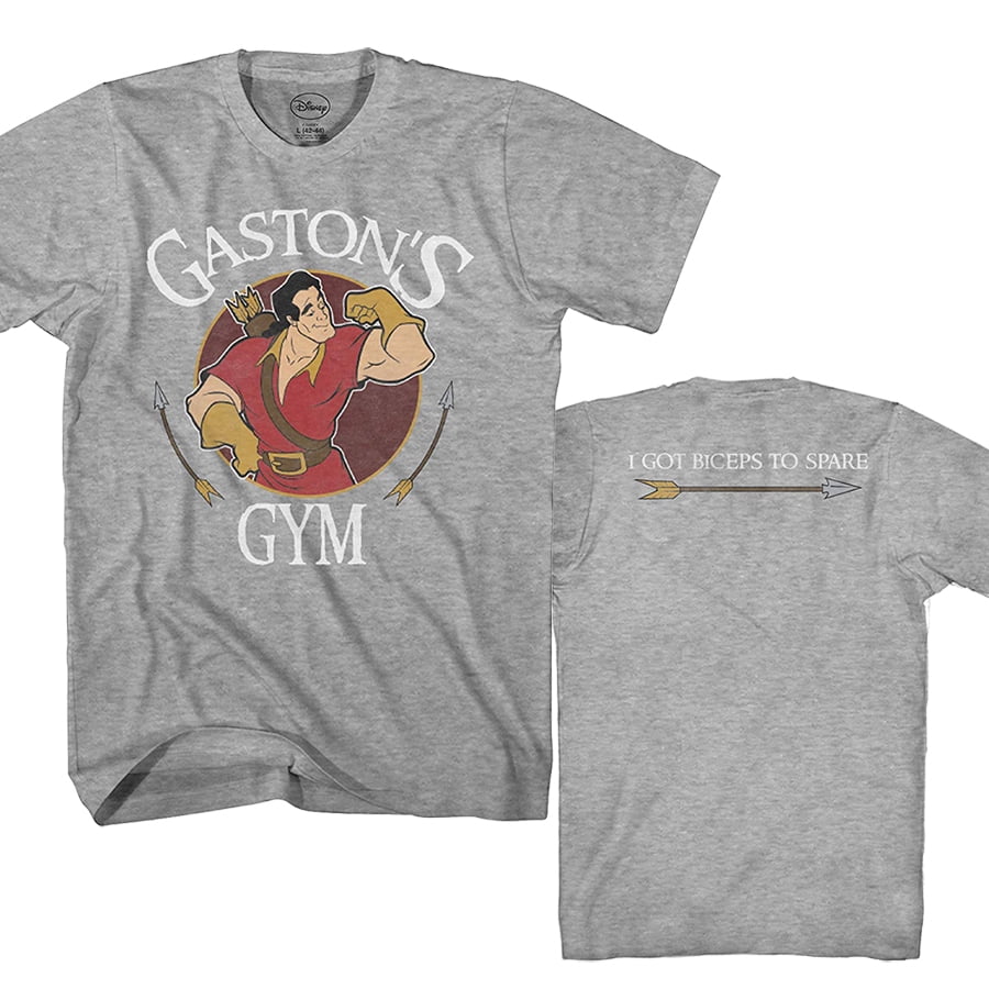 disney gaston shirt