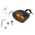 thumbnail image 4 of Luz De Trabajo Para Motocicleta 2LED 20W, Luz De Trabajo LED Para Coche, Lámpara De Foco Todoterreno Para Motocicleta, 4D, Amarillo, IP67, Resistente Al Agua ANGGREK Otros, 4 of 8