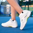 thumbnail image 6 of Trendy Pickleball Shoes Squash Shoes Table Tennis Shoes for Men Breathable Badminton Court Shoes, 6 of 6