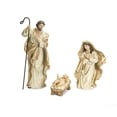 thumbnail image 2 of Melrose 3-Piece Holy Family Christmas Nativity Decorations - 7", 2 of 2