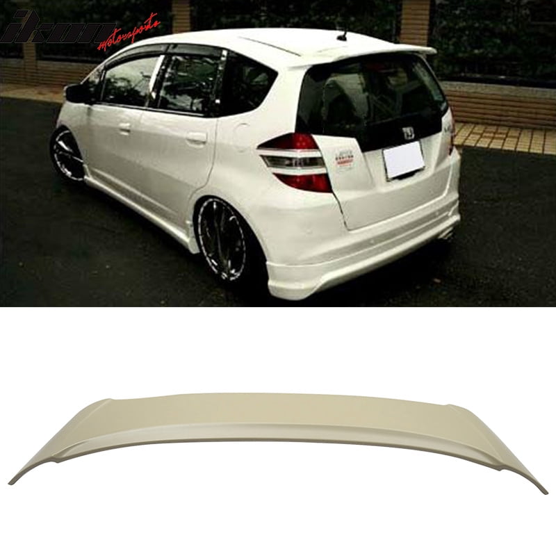 honda jazz spoiler price