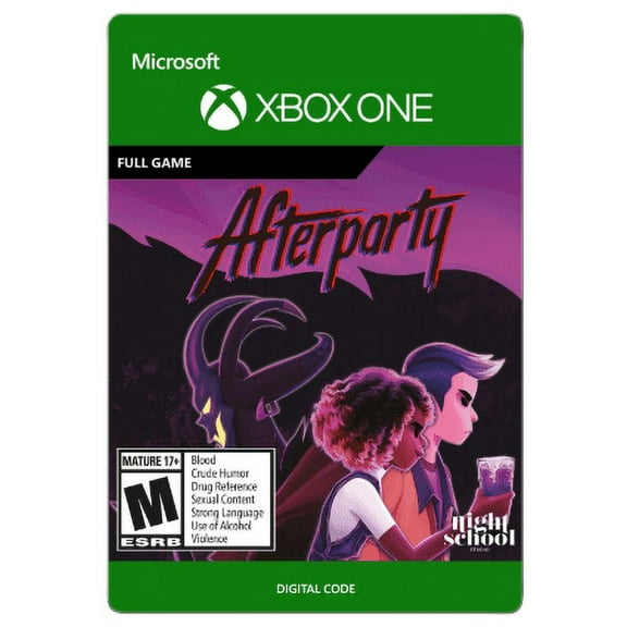 Afterparty, Night School Studio, Xbox [Digital Download]