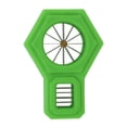 thumbnail image 2 of Cortador de cebolleta, triturador de cebolla verde, diseño de 12 hojas, picador de alimentos duradero, utensilios de cocina multifuncionales,, 2 of 7