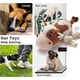 thumbnail image 3 of Dog Toys, Dog Plush Toy for Large Breed, Cute Squeaky Dog Toys with Crinkle Paper, Dog Chew Toys for Puppy, Small, Middle, Big Dogs (Cow), 3 of 4