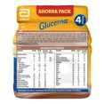 thumbnail image 2 of Fórmula para alimentación Glucerna enteral especializada chocolate 4 pzas de 237 ml c/u, 2 of 4