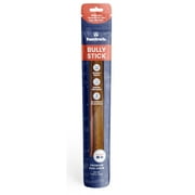 Pawstruck Natural 12" Bully Stick Chew for Dogs, Single Ingredient, 1 Count