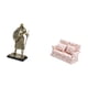 thumbnail image 5 of Figura decorativa de caballero europeo para sofá de casa de muñecas, escala 1/12. Decoración creativa para entrada, sala de estar o escena del hogar., 5 of 8