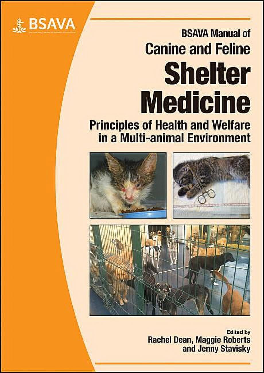 BSAVA British Small Animal Veterinary Association: BSAVA Manual of