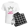 thumbnail image 4 of CafePress - Girls Weekend Women's Light Pajamas - Women's Short Sleeve Print T-Shirt and Pants Light Cotton Pajama Set, 4 of 7