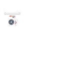 thumbnail image 2 of Aire Minisplit 220v Mirage 1 Tonelada 12000 Btu R410a CHF121R, 2 of 2