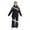 Light Green&Black, variant on TiaoBug Kids Snow Suit for Girls One Piece Ski Suit Hooded Jumpsuit Waterproof Mountaineering Hiking Overalls Light Green&Black 6