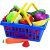 Learning Resources Pretend and Play Fruit and Vegetable Basket