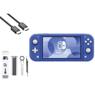 Nintendo Switch Lite Gaming Console, Turquoise 2019 New - Walmart.com