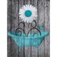 thumbnail image 1 of Diamond Painting (DB5334) Bañera margarita Full Round Rhinestone Wall 45x60cm Hugtrwg Para estrenar, 1 of 1
