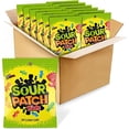 thumbnail image 5 of Sour Patch Kids Original Soft & Chewy Candy, 3.6oz (Pack of 12), 5 of 5