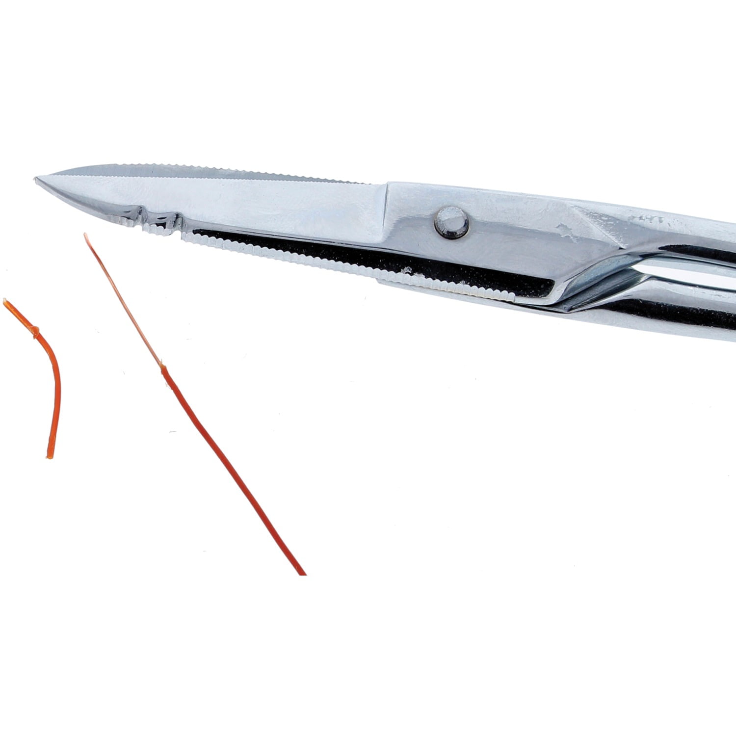 Ideal 5-1/2" Electricians Scissors 185 lb. 35-088