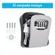 thumbnail image 4 of Caja de Seguridad Almacenamiento de Llaves, 4 of 5