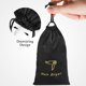 thumbnail image 3 of Bolsa de almacenamiento de secador de cabello bolso de almacenamiento con cordero, 3 of 8