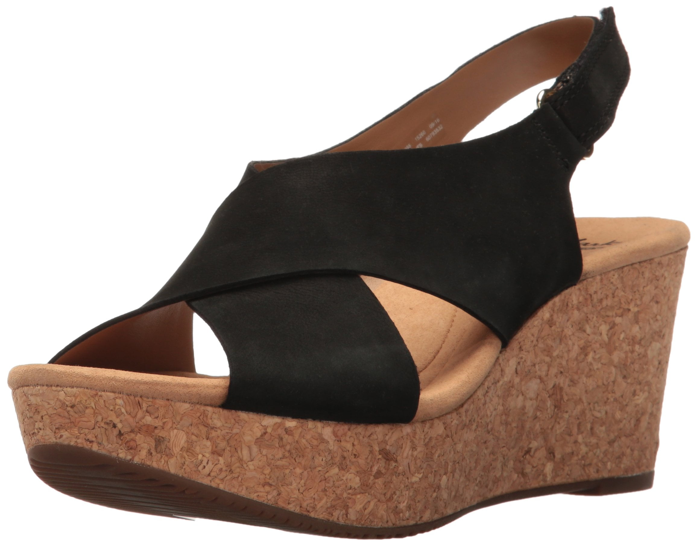 clarks annadel black