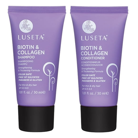 Luseta Duo Shampooing et après-Shampooing 1.01 Fl. Oz (Lot de 2)