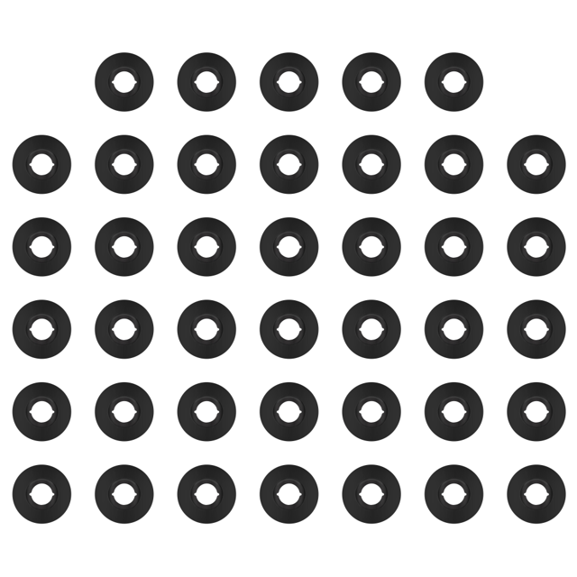 Accesorios de iluminación de pantalla de atmósfera para GZ (negro)