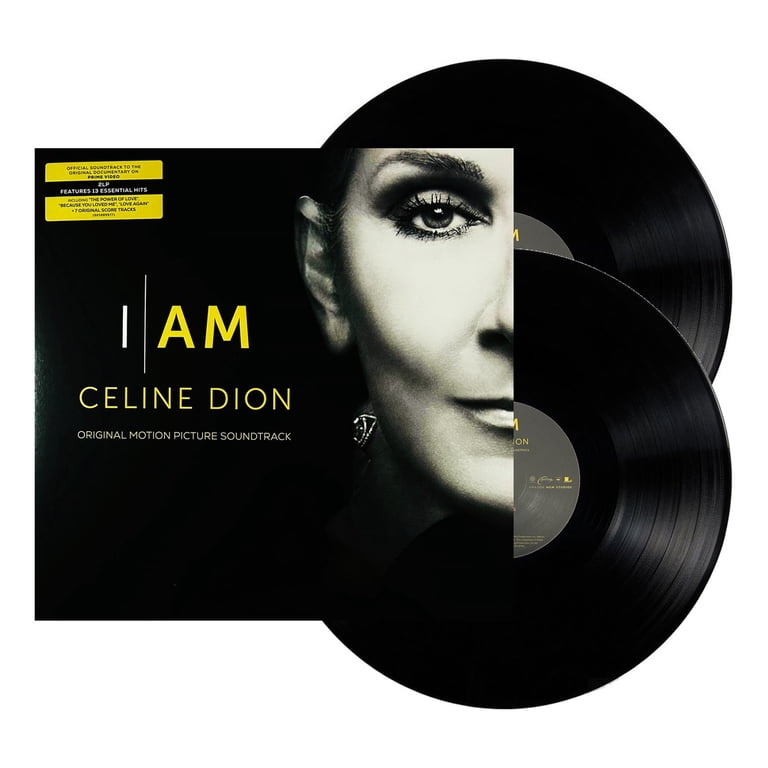 Celine Dion - I Am: Celine Dion Soundtrack - Music & Performance