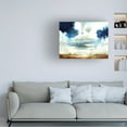 thumbnail image 2 of Trademark Fine Art Paul McCreery Cloudy Sky I Canvas Wall Art, 2 of 4