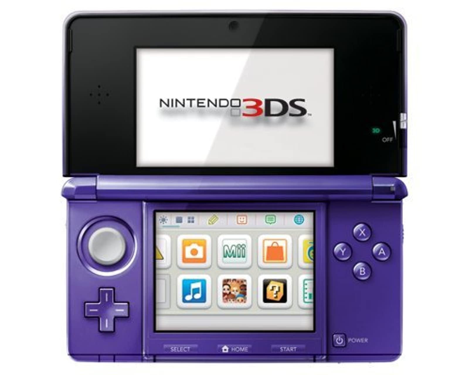New Nintendo 3DS System, Pearl Pink Gaming Console - Walmart.com