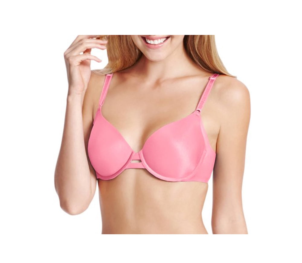 Simply Perfect by Warner's Women's Underarm Smoothing Underwire Bra TA4356 