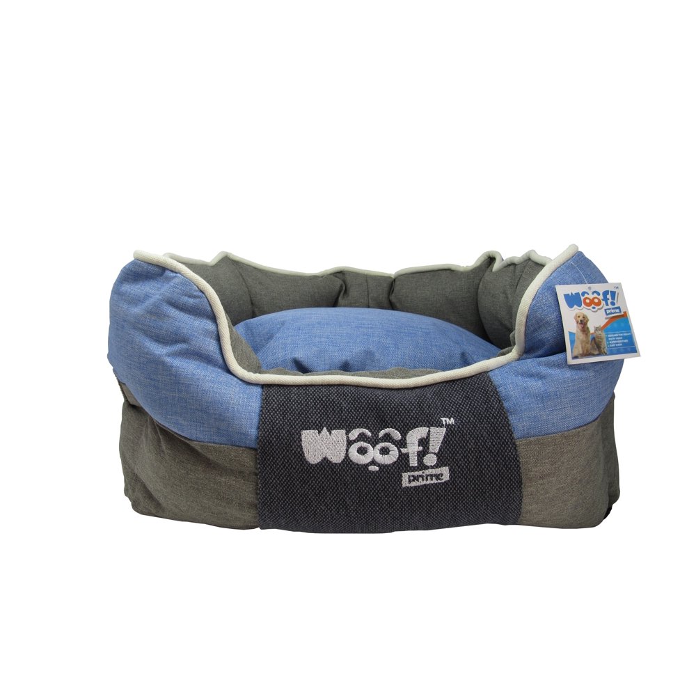 Woof! Prime Orthopedic Premium Sport Lounge Pet Bed Perfect for Cats