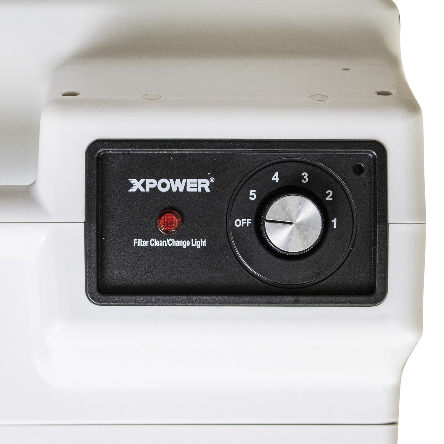 XPOWER X-3780 Professional 4 Stage Filtration HEPA Purifier System Air Scrubber