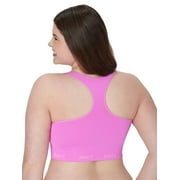 Hanes Moves Seamless Racerback Bralette