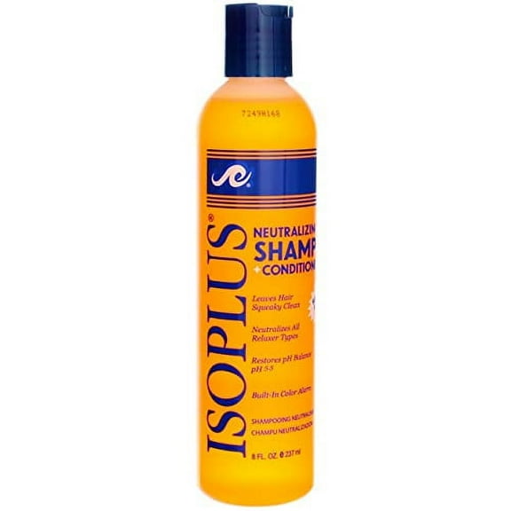 Isoplus Neutralizing Shampoo, 8 oz. (Pack of 3)