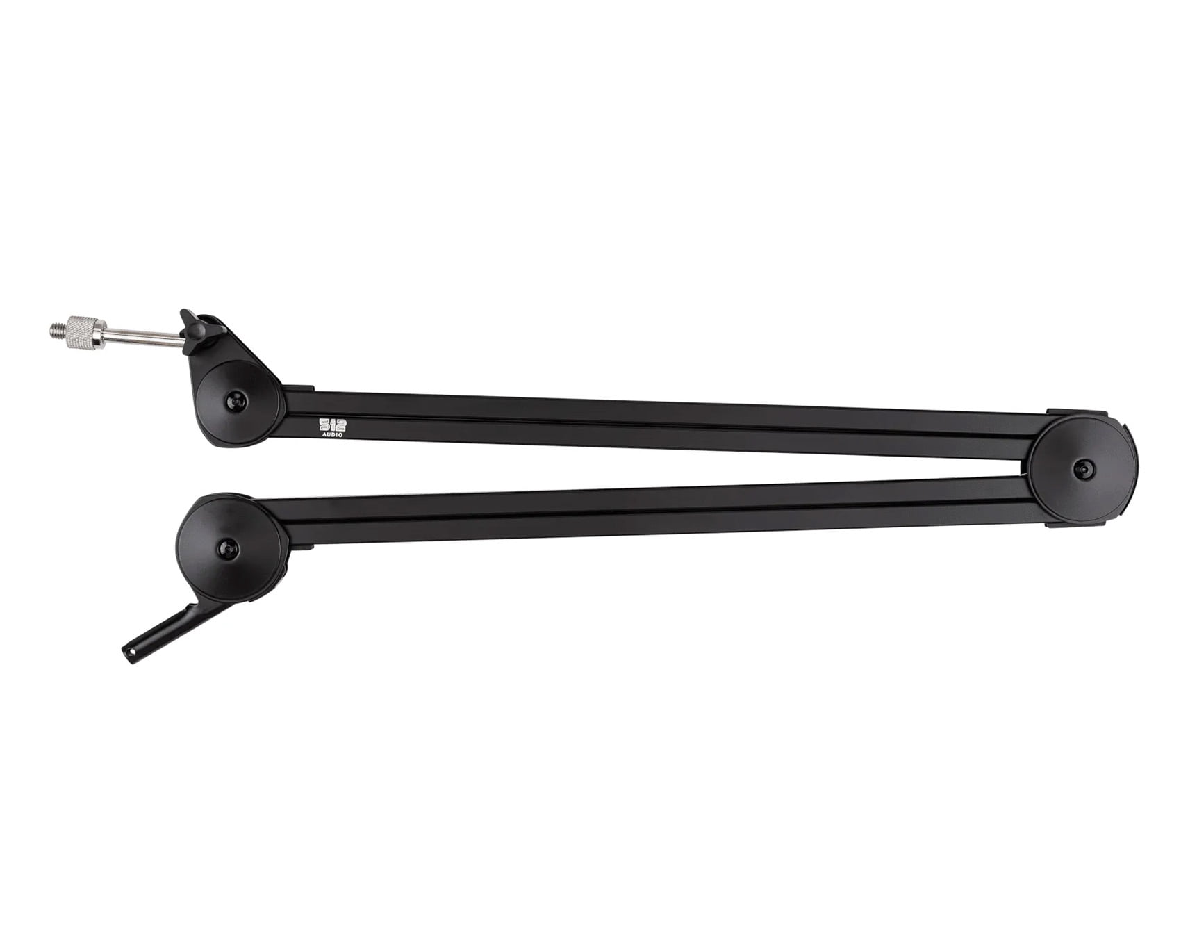512 Audio by Warm Audio 512-BBA 31" Adjustable Microphone Boom Arm + RCM03 Mic
