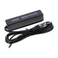 Universal Car Hidden Amplified Antenna Kit 12V AM/FM Radio - Walmart.com