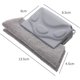 thumbnail image 4 of Cuenco para perros de cerámica Yashi antiderrames dorado y gris, 4 of 4