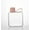 Pink, variant on Flat Water Bottle Travel Flask Portable 10.5 oz BPA Free Tritan Square Small Water Bottles Leakproof Slim Water Bottle for Purse Travel Pocket Sports Fitness (Pink, 10.5)