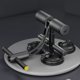 thumbnail image 1 of Soporte para la barra de asiento altura ajustable soporte para el piso para el piso de la oficina en el hogar gimnasio, 1 of 9