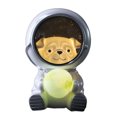 thumbnail image 1 of Linda luz nocturna LED de astronauta, adorno de resina con luz nocturna de astronauta, 1 of 5