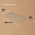 thumbnail image 2 of Ninja Woodfire Roast & Smoke Rack, Compatible with OG800 and OG900 Series, XSKRSTRKXL, 2 of 4