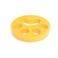 thumbnail image 1 of 5 Pcs Yellow Fur Zapper Pet Hair and Lint Remover for Laundry - Reusable, 1 of 5