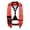 red, variant on 2025 Adult Inflatable Life Jacket for Water Sports and Boating, Portable High Buoyancy Fishing Vest