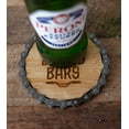 thumbnail image 5 of Boxer Gifts Bike Chain Coaster Set | Fun Cycling Themed Gift For Him | Great For Birthday Christmas Father‚Äôs Day, 5 of 6