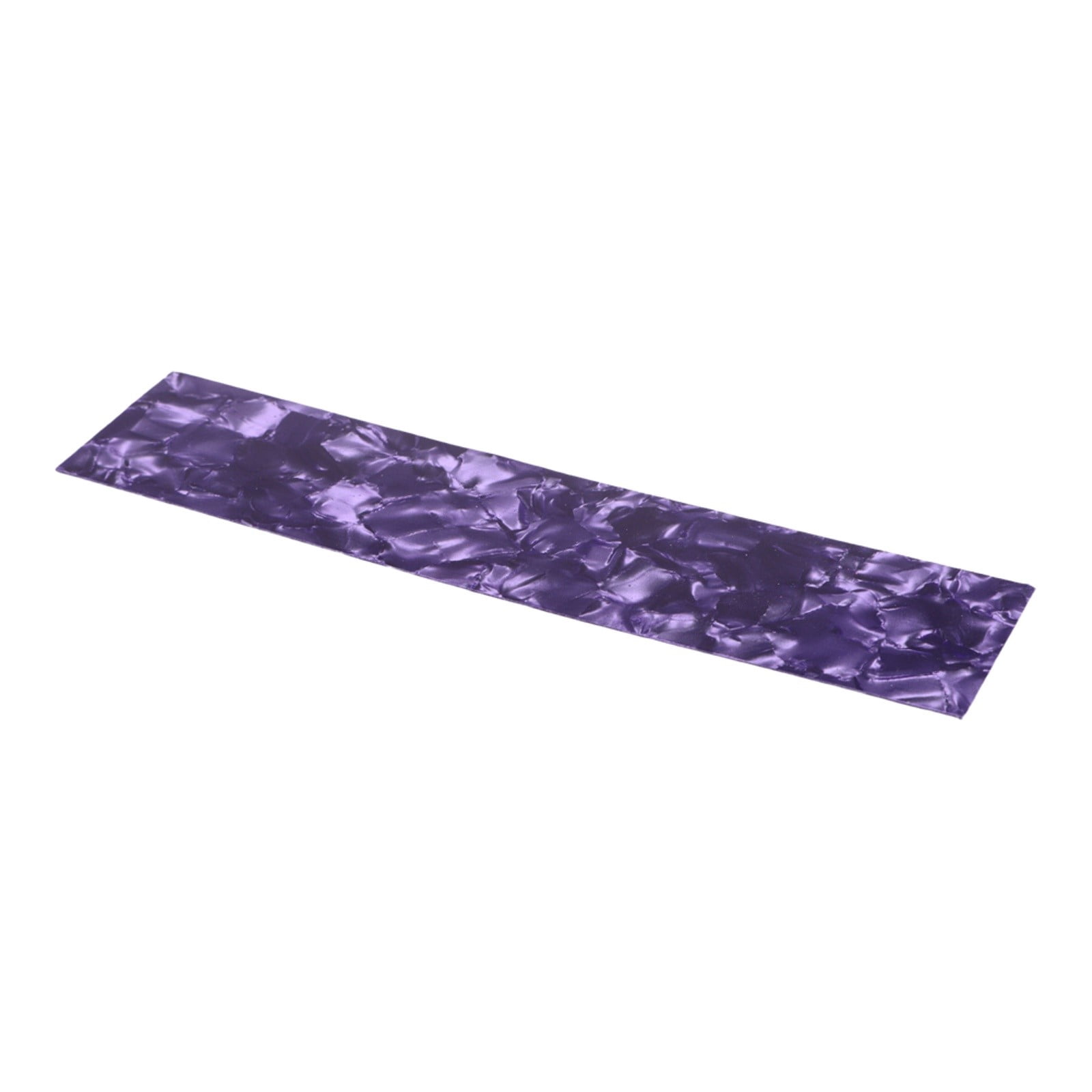 25Pcs Guitar Pick Punch Customize DIY Celluloid Sheet Film Strips