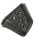 thumbnail image 3 of Botones de control del interruptor del volante Accesorios 1648200010 GL ml R Clase B Teclas negras a la derecha 5, 3 of 8