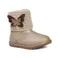thumbnail image 2 of Botin para niña casual T5-36101OR Oro (15.0 - 17.5) Tropicana NIÑA, 2 of 4