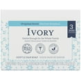 thumbnail image 4 of Pack of 2 Ivory Gentle Bar Soap, Original Scent, 3.17 oz., 3 Count, 4 of 5